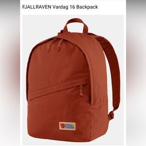 FJALLRAVEN Vardag 16 Backpack